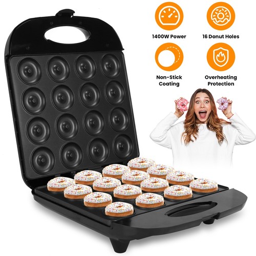 Mini donut maker machine - mini,