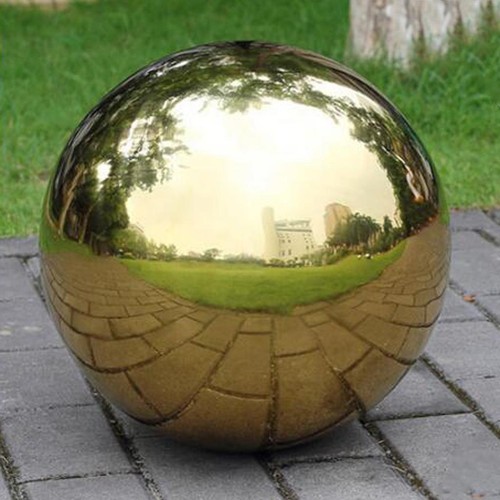 Golden dia 138mm 304 - golden, 76-138mm
