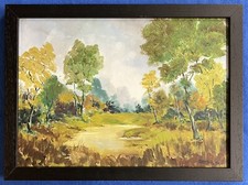 Original Irish Art Oil On