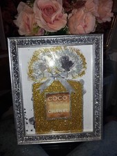 Crushed Diamond GoldSilver