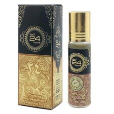 Oud 24 Hours - 10ml - Concentrated Perfume Oil - Ard Al Zaafaran - Best Seller