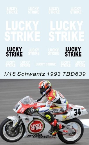 Decals for suzuki - for, rgv
