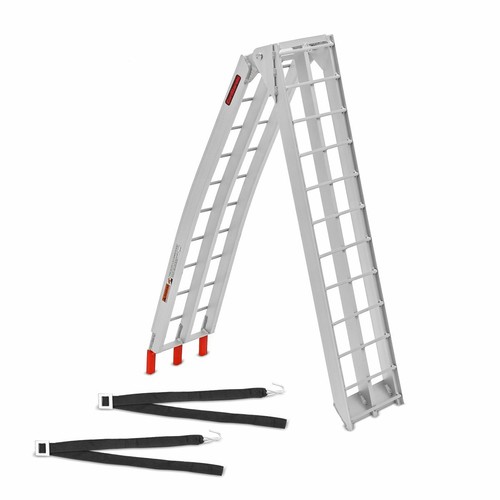 Alloy loading ramp for - ii,