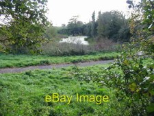 Photo 6x4 Small pond near Dell