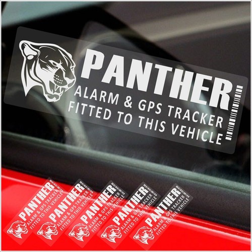 Stickers panther gps - x,