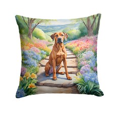 Rhodesian Ridgeback Spring