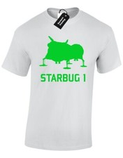 STARBUG 1 MENS T SHIRT LONDON