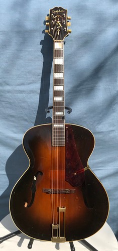 Vintage epiphone broadway - vintage,