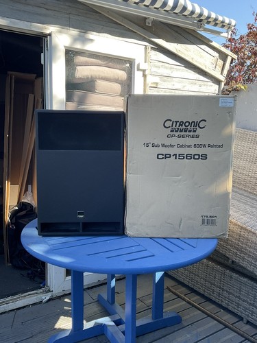 Citronic 1560s 15 - cp,
