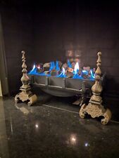 Gas Firebasket And Firedog