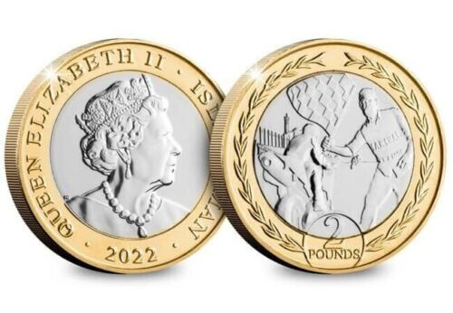 Isle man 2 - tt, £2
