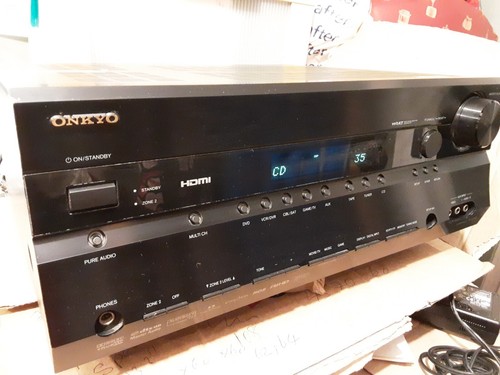 Onkyo sr606 channel 110 - 7.1,