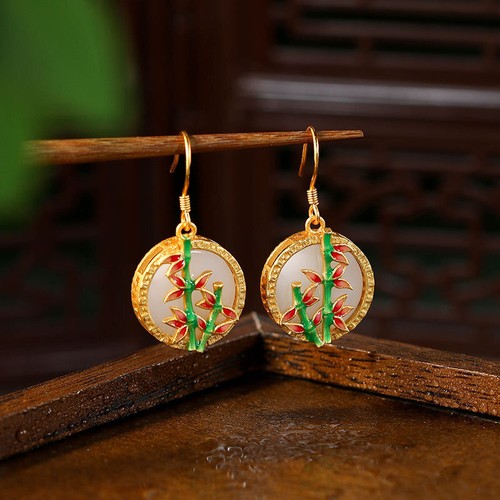 Natural jade bamboo - natural,