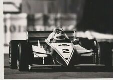 TOM SNEVA - SKOAL BANDIT EAGLE 85- LONG BEACH- ORIGINAL PRESS PICTURE