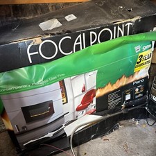 Focal point piano - point, flueless