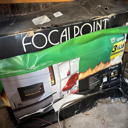 Focal point piano flueless - focal,