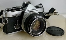 Olympus OM-2N MD 35mm Film SLR