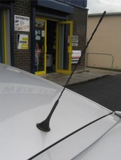 Replacement AM/FM Aerial Antenna Roof Mast FOR FOR TOYOTA AVENSIS/YARIS