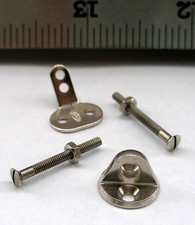 PEKABE 468 Pad Eye Set Model