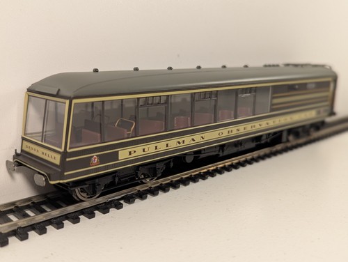 Hornby r4377 devon belle - r4377,