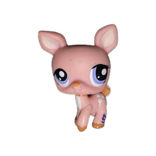 Littlest pet shop pink - littlest,
