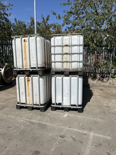 1000ltr ibc water - 1000ltr,