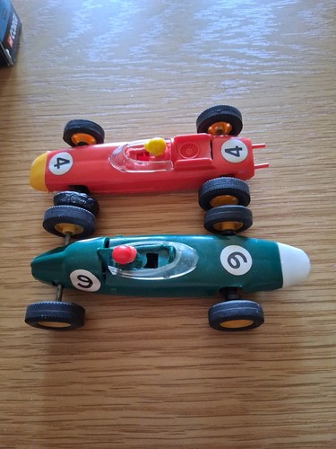 Scalextric vintage tri ang - scalextric,