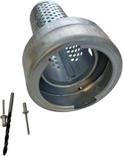 Anti-Siphon Diesel Fuel Tank