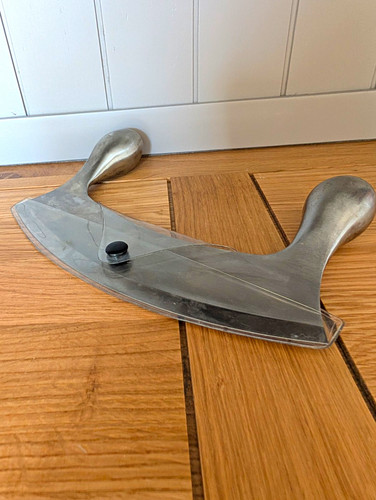 Stainless steel manual - stainless,