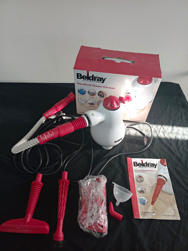 Beldray corded handheld steam - corded,