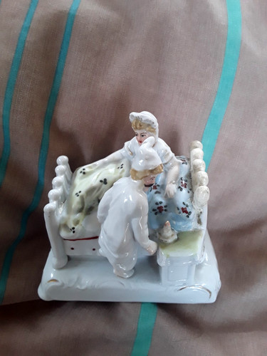 Ornamental fairing man - ornamental, &