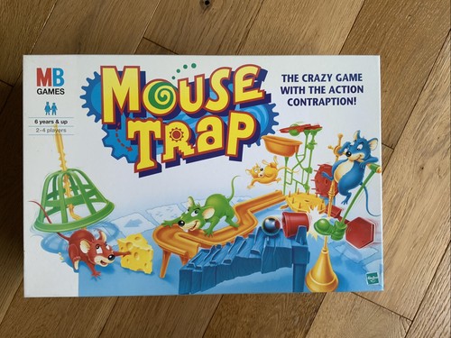 Hasbro milton bradley vintage - hasbro,
