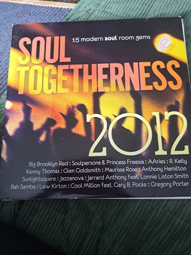 Soul togetherness 2012 double - togetherness,