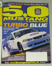 5.0 Mustang & Super Fords