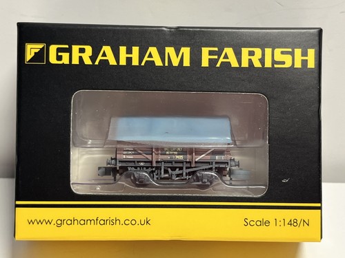 Graham farish china clay - farish,