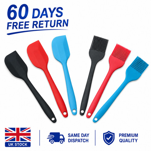 Silicone spatula cooking - spatula,