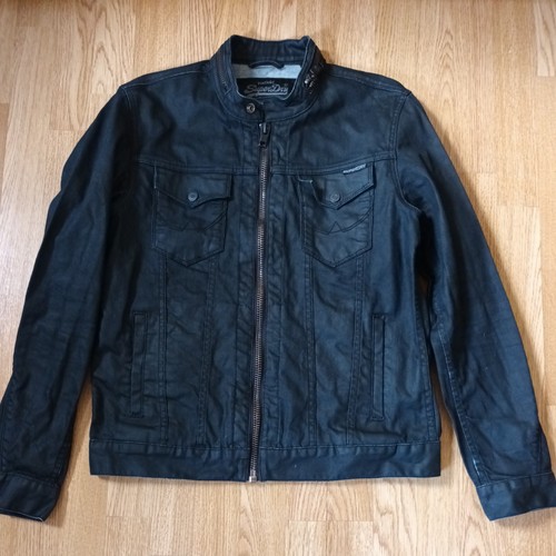 Superdry denim jacket - superdry,