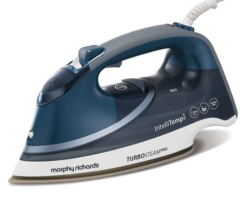 Morphy richards turbosteam - morphy,
