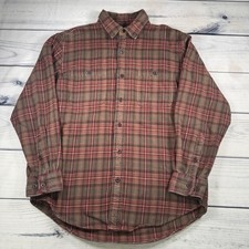 Orvis Men’s Flannel Shirt