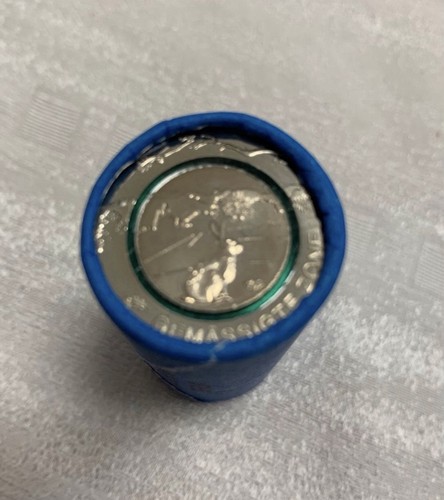 Euro coin temperate zone - €,