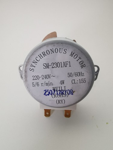 Motor rotary turntable - rotary,