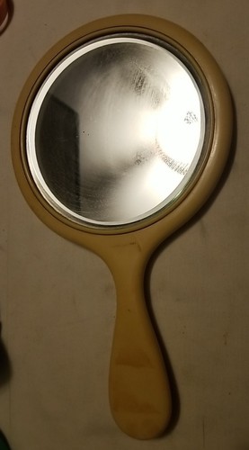 Vintage art deco era celluloid - era,