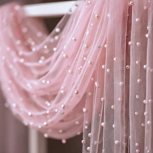 56ft pearl table runner - 6.56ft,