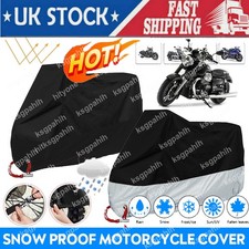 M-XXXXL Motorcycle Cover
