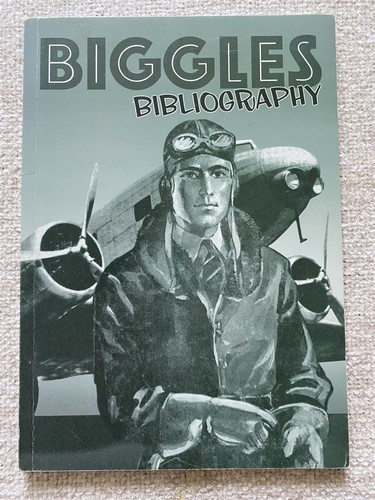 Biggles bibliography capt w - a,