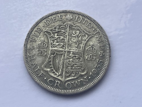 Simply coins half crown - coins,