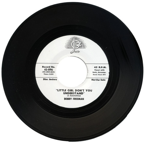 Bobby freeman little - bobby, girl