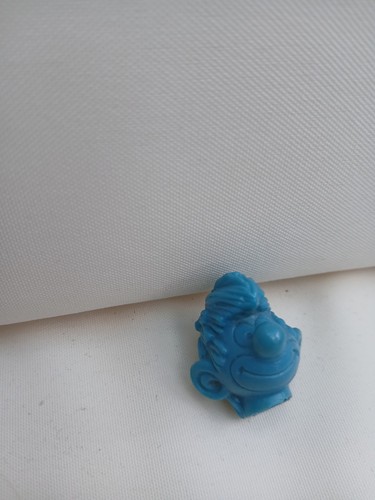 Vintage smurf pencil topper - smurf,