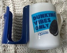 Oreo Mug Set with Cookie Side