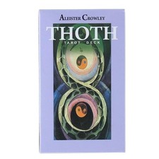 Aleister Crowley Thoth Tarot